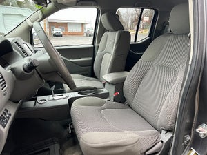 2020 Nissan Frontier Crew Cab SV 4x4