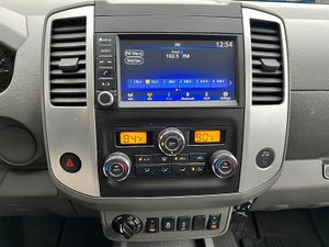 2020 Nissan Frontier Crew Cab SV 4x4