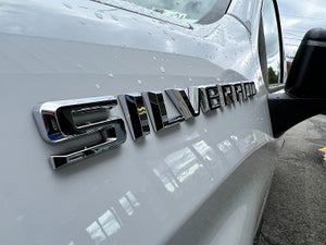 2024 Chevrolet Silverado 1500 4WD Work Truck