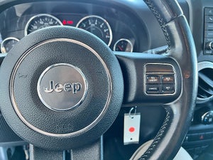 2012 Jeep Wrangler Sahara