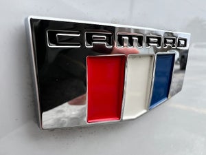 2023 Chevrolet Camaro RWD Coupe 2SS