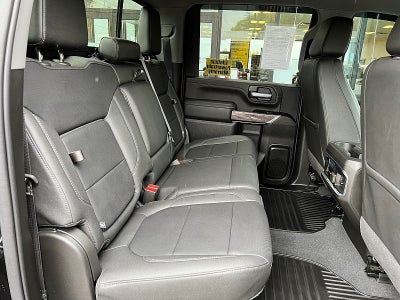2022 Chevrolet Silverado 2500HD 4WD Crew Cab Standard Bed LTZ