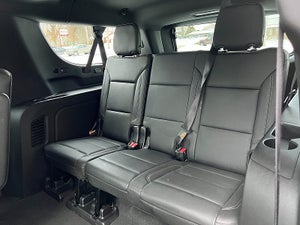 2021 Chevrolet Suburban 4WD Z71