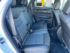 2022 Cadillac XT5 AWD Premium Luxury