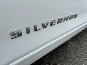 2017 Chevrolet Silverado 1500 2LT