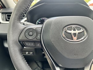 2022 Toyota RAV4 XLE Hybrid