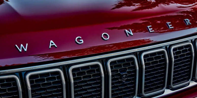 2023 Jeep Wagoneer